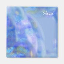 Angel Fridge Magnets