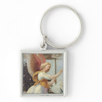 Angel Gabriel Key Chain
