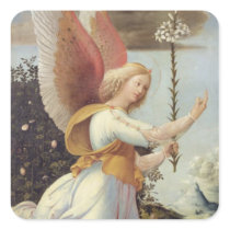 Angel Gabriel Sticker
