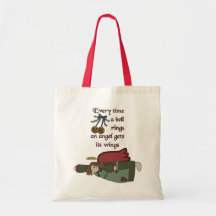 Angel Gets Its Wings Gift Bag