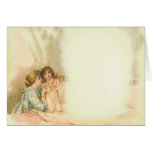 Angel Greeting Card