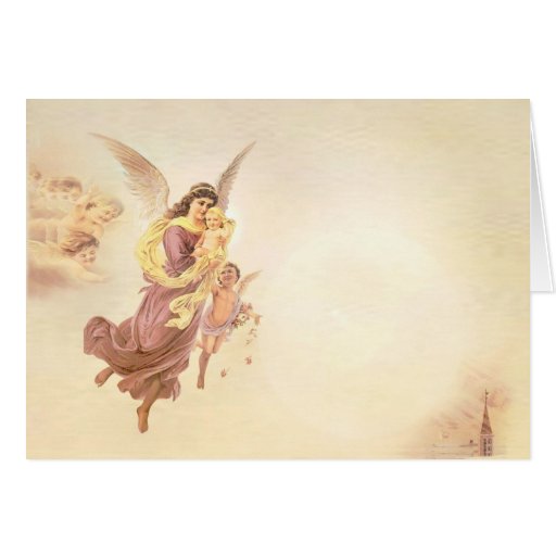 Angel Greeting Cards