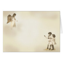 Angel Greeting Cards