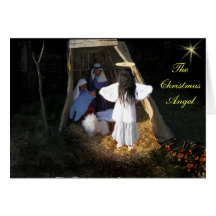 Angel Greeting Cards
