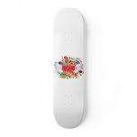 Angel_Heart Skateboards