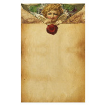 ANGEL HEART WAX SEAL PARCHMENT