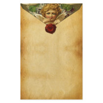 ANGEL HEART WAX SEAL PARCHMENT