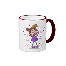 Angel Hearts Mug
