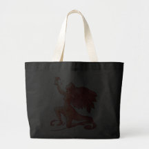 Angel Holding Cup Simplified Bag