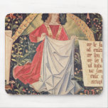 Angel holding the shroud mousepads
