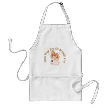 Angel Hugs Apron