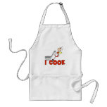 Angel I Cook T-shirts and Gifts Aprons