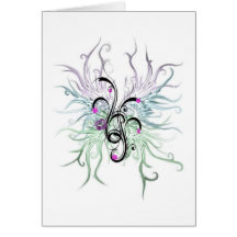Angel in Disguise Card