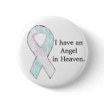 Angel In Heaven Button