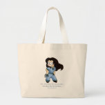 Angel in Scrubs no 1 tote baggie