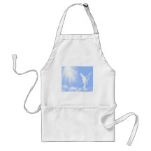 Angel In The Clouds Aprons
