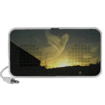Angel In The Sky Mini Speakers