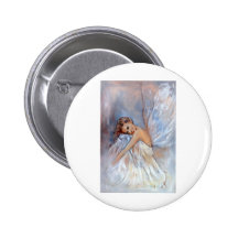 Angel in White Pins