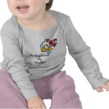 angel infant tshirts