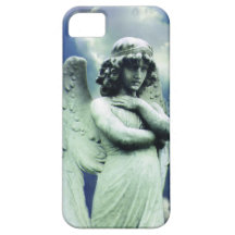 Angel iPhone 5 Cases