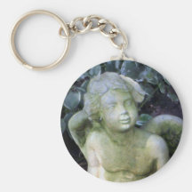 Angel Key Chain