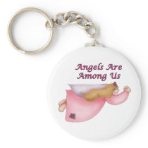 ANGEL KEYCHAIN