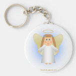 Angel keychain