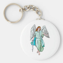 Angel Keychain