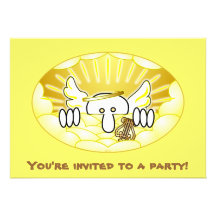 Angel Kilroy Invitations