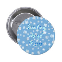 Angel Kisses Collection Button