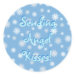 Angel Kisses Collection stickers