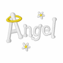 Angel Ladies' PoLo Shirt