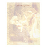 Angel Love Letterhead Design