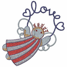 Angel Love Polo Shirt
