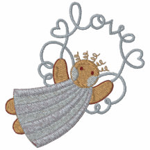Angel Love Polo Shirt