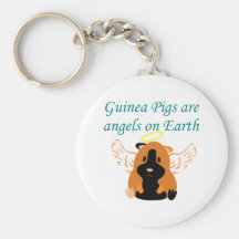 Angel Lyric Keychain