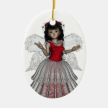 Angel Magic Ornament