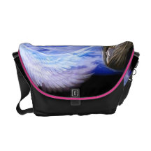 Angel Messanger Bag Commuter Bags