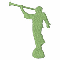 Angel Moroni Polo Shirt