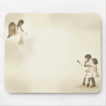 Angel Mouse Mats