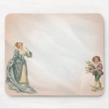 Angel Mouse Mats