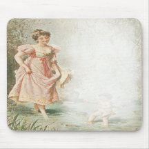 Angel Mouse Pads