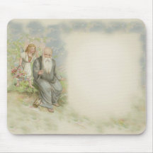 Angel Mouse Pads