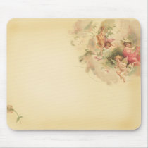 Angel Mouse Mat