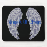 Angel Mousepad