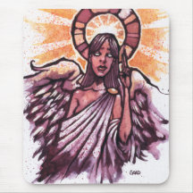 Angel mousepad - Goad
