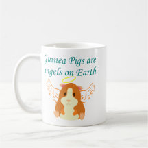 Angel Muffin Mug