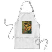 Angel Musician by Melozzo da Forlì Apron