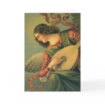 Angel Musician by Melozzo da Forlì Cards