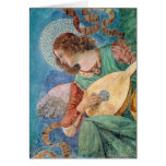Angel Musician Cards